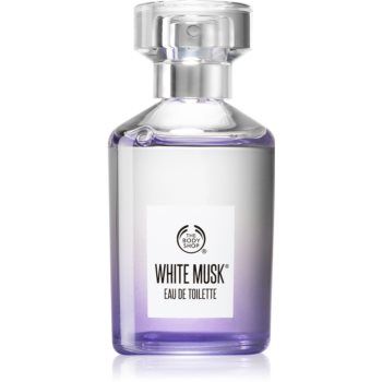 The Body Shop White Musk Eau de Toilette pentru femei