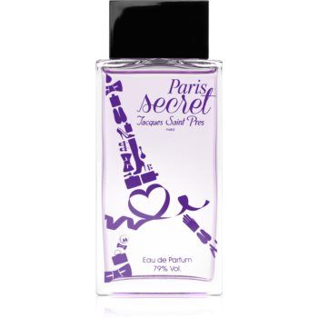 Ulric de Varens Paris Secret Eau de Parfum pentru femei