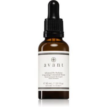 Avant Limited Edition Advanced Bio Radiance Invigorating Concentrate Serum ser concentrat pentru strălucirea și netezirea pielii