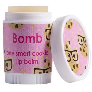 Balsam de buze One Smart Cookie, Bomb Cosmetics, 4.5 g