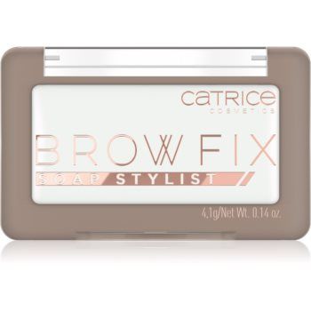 Catrice Brow Fix Soap Stylist ceară de fixare pentru sprâncene