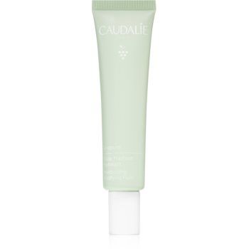 Caudalie Vinopure fluid matifiant pentru ten mixt