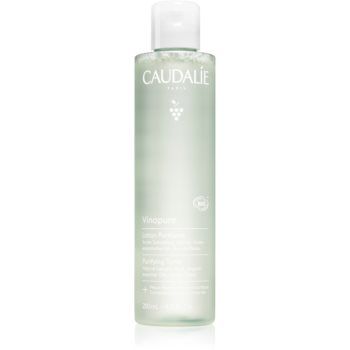 Caudalie Vinopure tonic pentru curatare pentru ten mixt ieftina