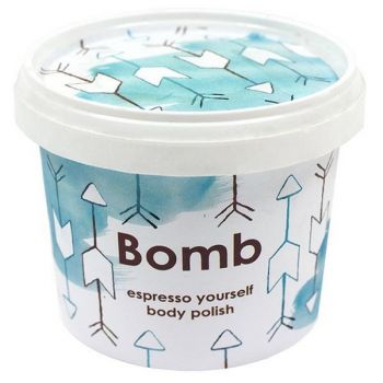 Exfoliant de corp Espresso Yourself, Bomb Cosmetics, 365 ml