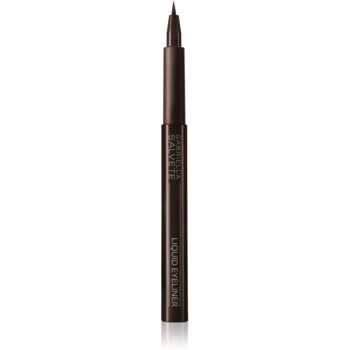 Gabriella Salvete Liquid Eyeliner Waterproof tuș lichid pentru ochi, tip cariocă impermeabil