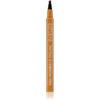 Gabriella Salvete Tattoo Eyebrow Pen creion pentru sprancene Gabriella Salvete Tattoo Eyebrow Pen creion pentru sprancene