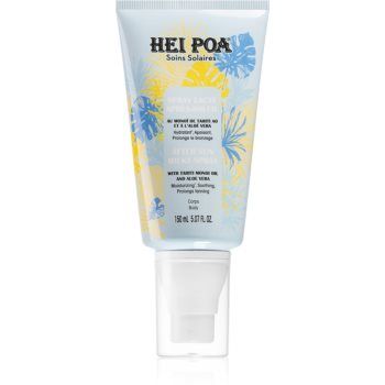 Hei Poa After Sun Monoi & Aloe Vera lotiune dupa bronzat Spray Hei Poa After Sun Monoi & Aloe Vera lotiune dupa bronzat Spray