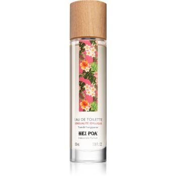 Hei Poa Idylic Sensuality Eau de Toilette pentru femei