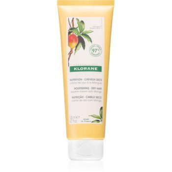 Klorane Mango crema leave-in nutritie si hidratare de firma original