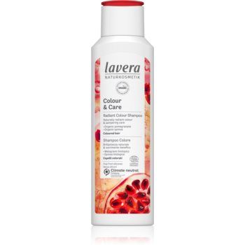 Lavera Colour & Care șampon pentru păr vopsit