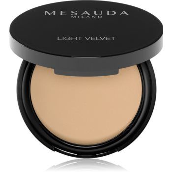 Mesauda Milano Light Velvet pudra compacta