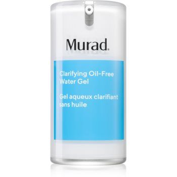 Murad Blemish Control crema gel pentru hidratare. pentru pielea problematică și grasă
