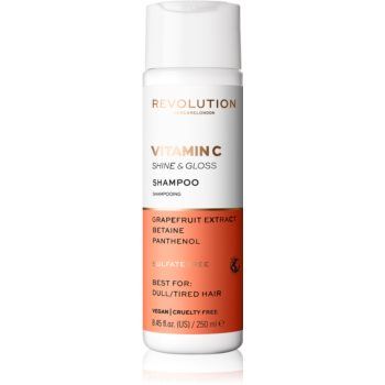 Revolution Haircare Skinification Vitamin C sampon revigorant pentru hidratare si stralucire