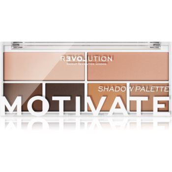 Revolution Relove Colour Play paleta farduri de ochi