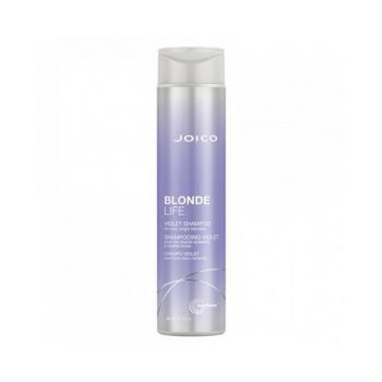 Sampon pentru par vopsit Joico Blonde Life Violet, 300 ml