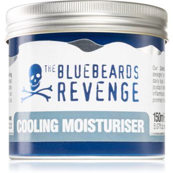 The Bluebeards Revenge Cooling Moisturizer crema de zi hidratanta