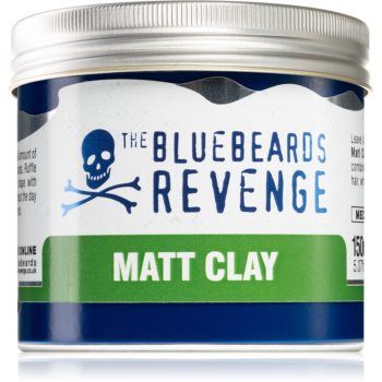 The Blrds Revenge Matt Clay gel pentru aranjarea parului