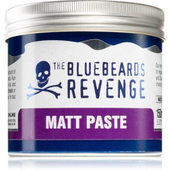 The Bluebeards Revenge Matt Paste Pasta pentru păr