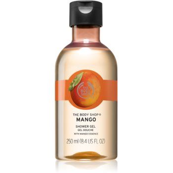 The Body Shop Mango Shower Gel gel de dus revigorant