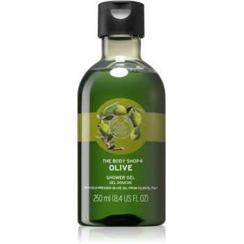 The Body Shop Olive gel de dus revigorant