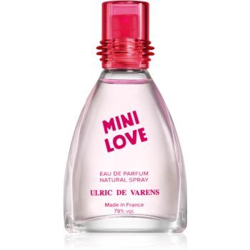 Ulric de Varens Mini Love Eau de Parfum pentru femei