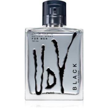 Ulric de Varens UDV Black Eau de Toilette pentru bărbați ieftin