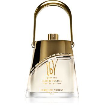 Ulric de Varens UDV Gold-issime Eau de Parfum pentru femei