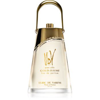 Ulric de Varens UDV Gold-issime Eau de Parfum pentru femei