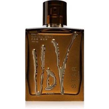 Ulric de Varens UDV Star Eau de Toilette pentru bărbați