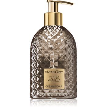 Vivian Gray Gemstone Ylang & Vanilla sapun crema hidratant