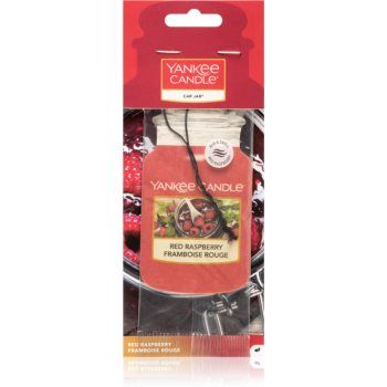 Yankee Candle Red Raspberry odorizant auto ieftin