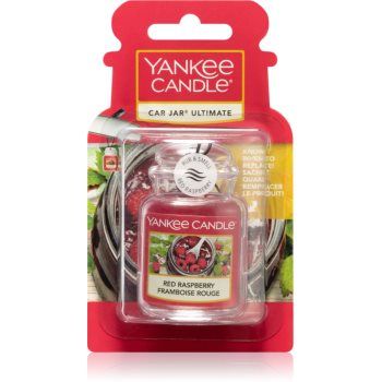 Yankee Candle Red Raspberry parfum pentru masina agățat