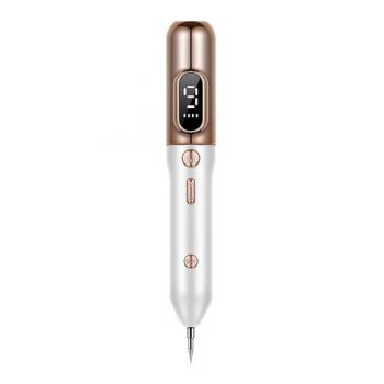Aparat Cosmetic Plasma Pen Indepartarea Petelor, Alunitelor, Pistruilor, Ecran LCD, Antiacnee Mole Removal Drem