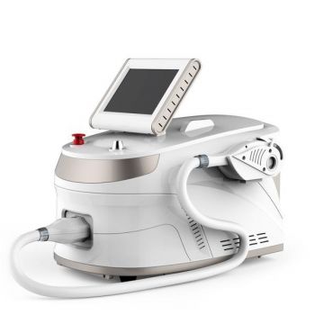 Aparat Epilare Definitiva DuoPltina OPT IPL SHR E-light 300.000 Impulsuri, Epilare Laser Profesionala Salon Bellisima