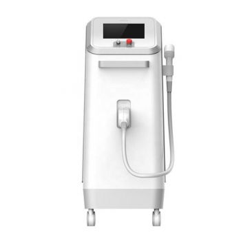 Aparat Epilare Definitiva HERA Full 808nm Dioda Laser Korea, Profesional Salon TEC+Sapphire Refrigeration 800W