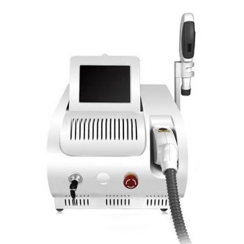 Aparat Epilare Definitiva Ice Platinium OPT IPL SHR E-light 300.000 Impulsuri, Epilare Laser Profesionala Salon Bellisima-PRO