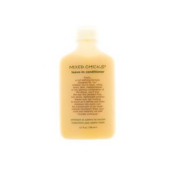 Balsam leave in pentru par cret - Mixed Chicks, 300 ml de firma original