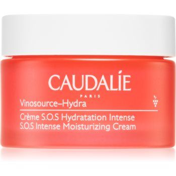 Caudalie Vinosource-Hydra crema intens hidratanta