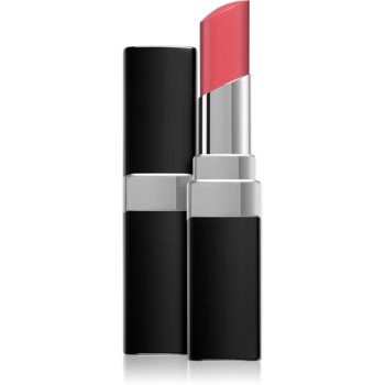 Chanel Rouge Coco Bloom ruj persistent lucios