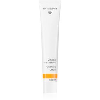 Dr. Hauschka Cleansing And Tonization cremă de curățare