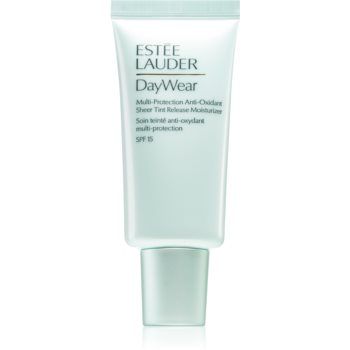 Estée Lauder DayWear Multi-Protection Anti-Oxidant Sheer Tint Release Moisturizer crema hidratanta si tonifianta pentru toate tipurile de ten