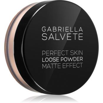 Gabriella Salvete Perfect Skin Loose Powder pudra matuire