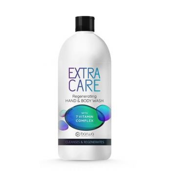 Gel spalare maini si corp Extra Care regenerant, Barwa Cosmetics, 500 ml de firma original