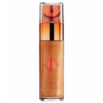 Iluminator lichid pentru ten si corp L Oreal Paris ELECTRIC NIGHTS Face Body Luminizer, 30 ml Iluminator lichid pentru ten si corp L Oreal Paris ELECTRIC NIGHTS Face Body Luminizer, 30 ml