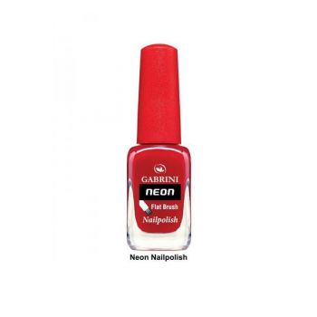 Lac de unghii Gabrini Neon, nuanta N 08, 13ml