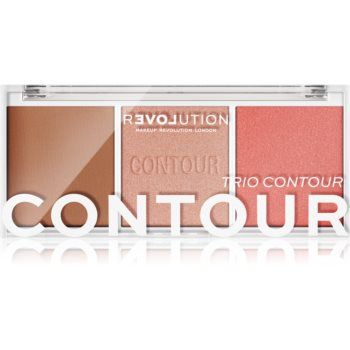 Revolution Relove Colour Play Patela pentru conturul fetei