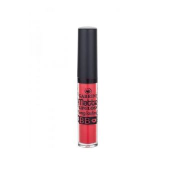 Ruj lichid mat Gabrini Matte Lipgloss, nr. 04, 4,6g