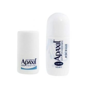Set cadou Tratament Axile 25 ml + Antiperspirant Axile 50 ml