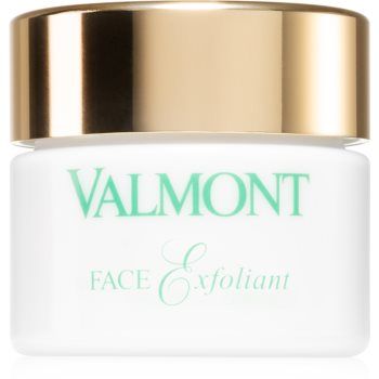 Valmont Face Exfoliant Exfoliant crema cu microparticulele naturale pentru strălucirea și netezirea pielii Valmont Face Exfoliant Exfoliant crema cu microparticulele naturale pentru strălucirea și netezirea pielii