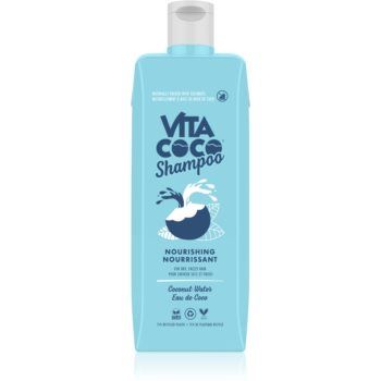 Vita Coco Nourish Shampoo sampon hidratant pentru par uscat si indisciplinat